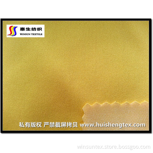 Microfiber Interlock Down Proof Clothes (HKTJ004-3DRLC)